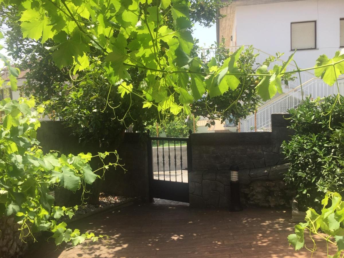 Apartmán Vivienda Vieja Cepa Noja Exteriér fotografie