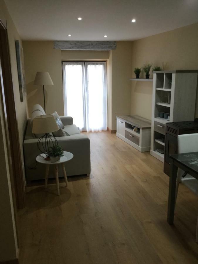 Apartmán Vivienda Vieja Cepa Noja Exteriér fotografie