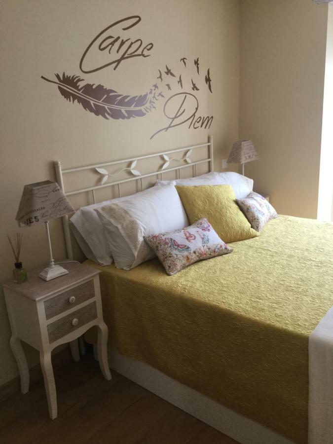 Apartmán Vivienda Vieja Cepa Noja Exteriér fotografie