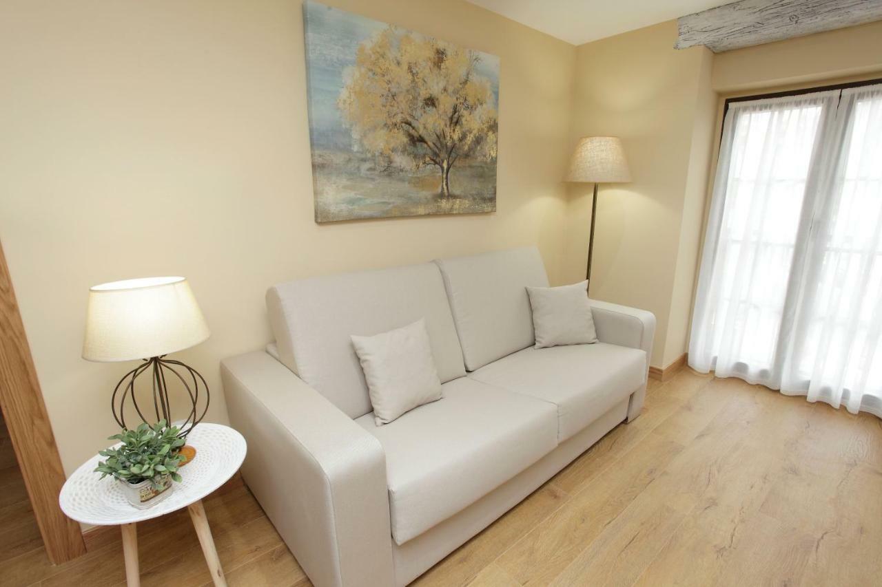 Apartmán Vivienda Vieja Cepa Noja Exteriér fotografie