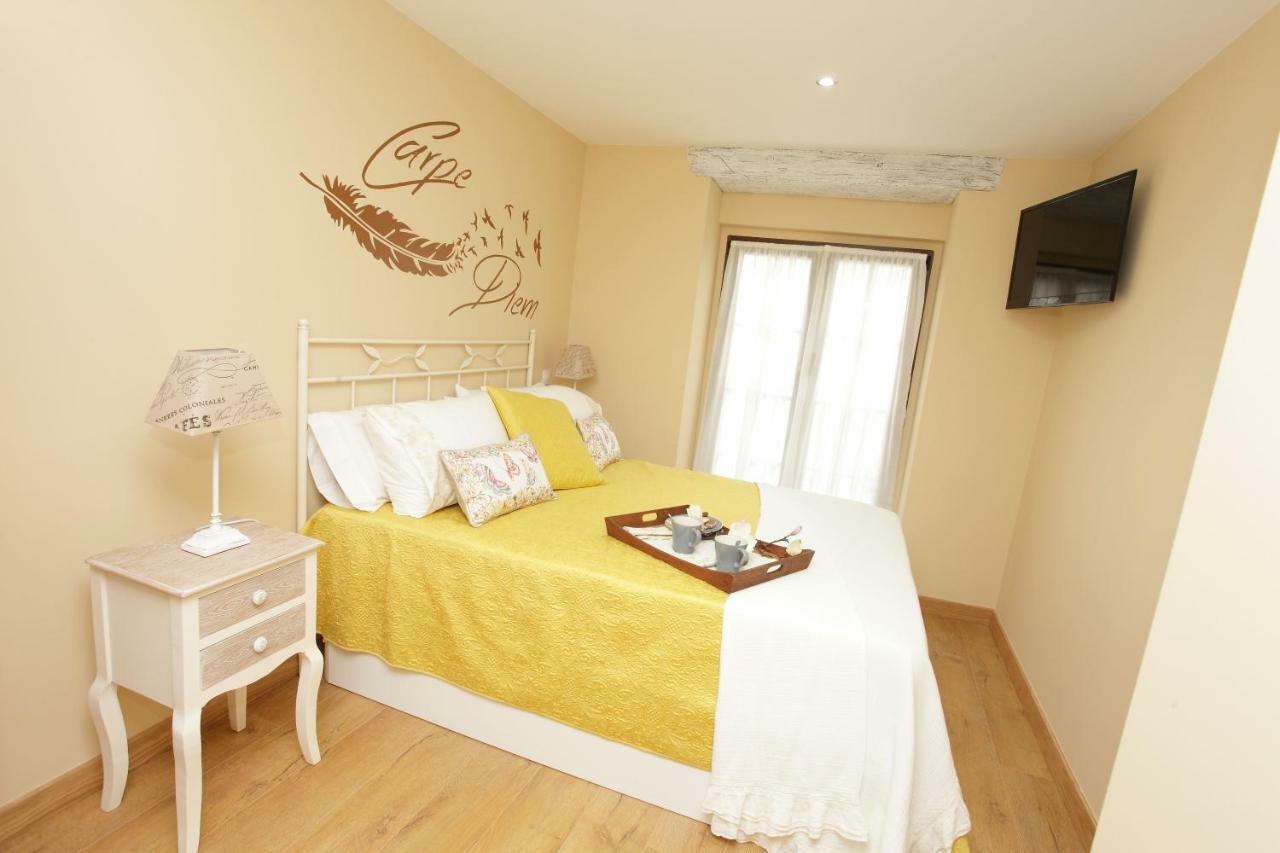Apartmán Vivienda Vieja Cepa Noja Exteriér fotografie