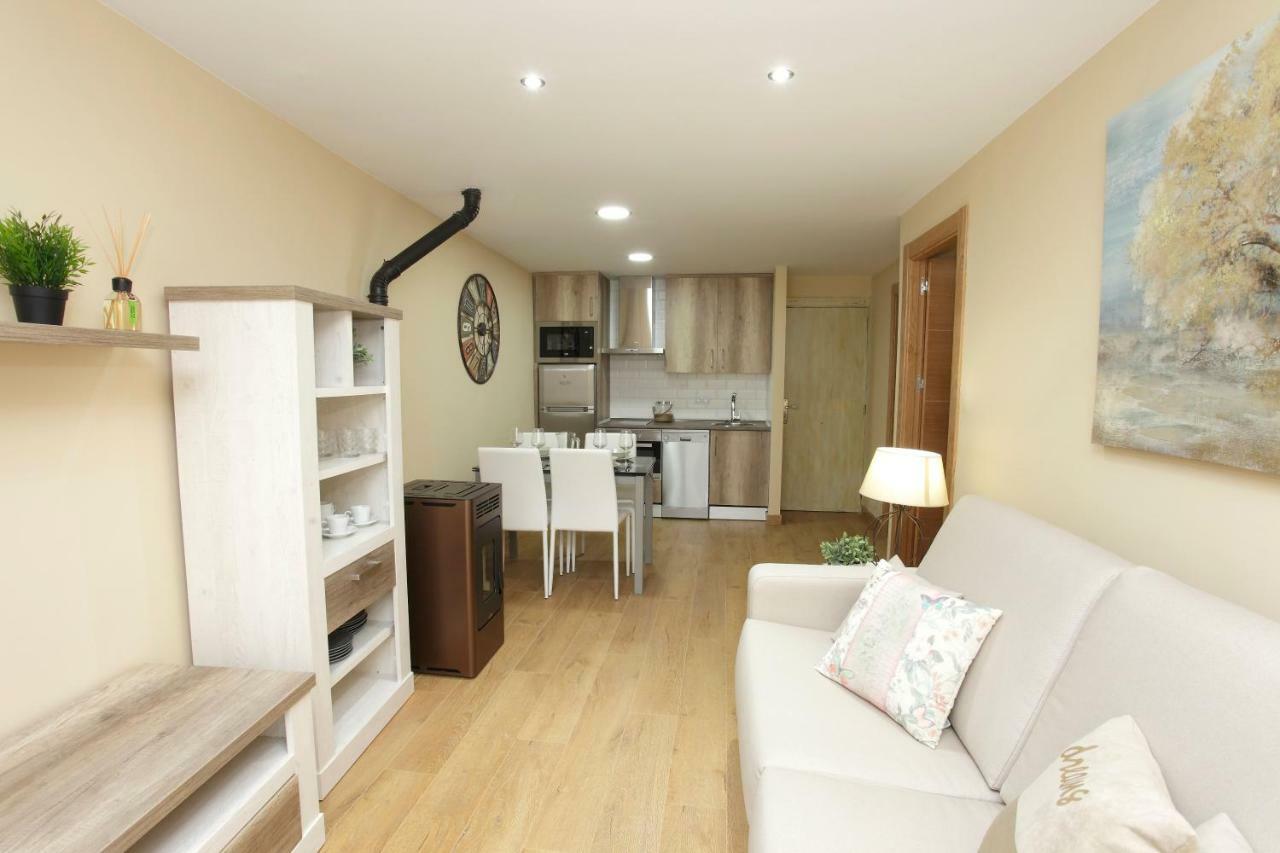 Apartmán Vivienda Vieja Cepa Noja Exteriér fotografie