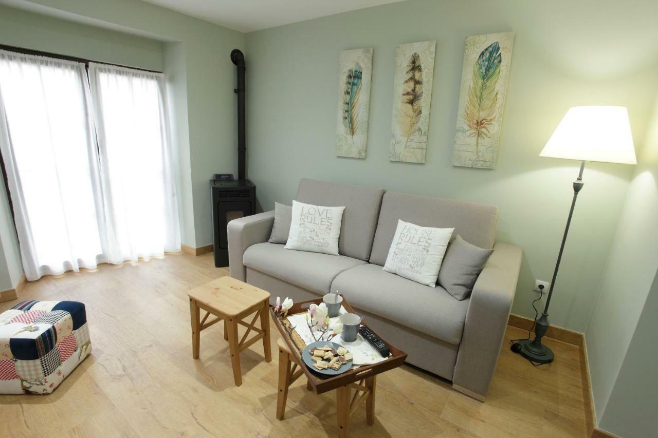 Apartmán Vivienda Vieja Cepa Noja Exteriér fotografie