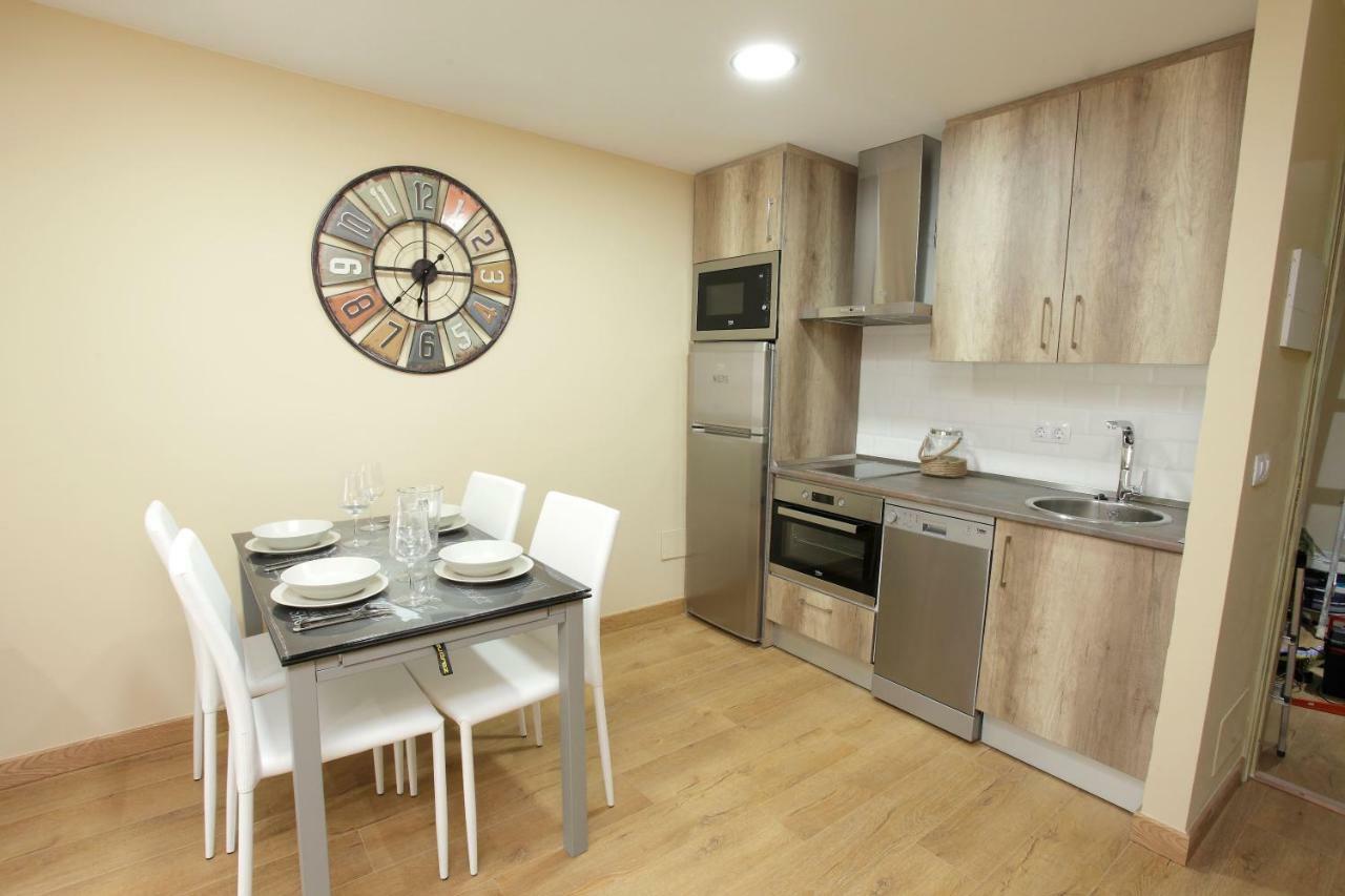 Apartmán Vivienda Vieja Cepa Noja Exteriér fotografie