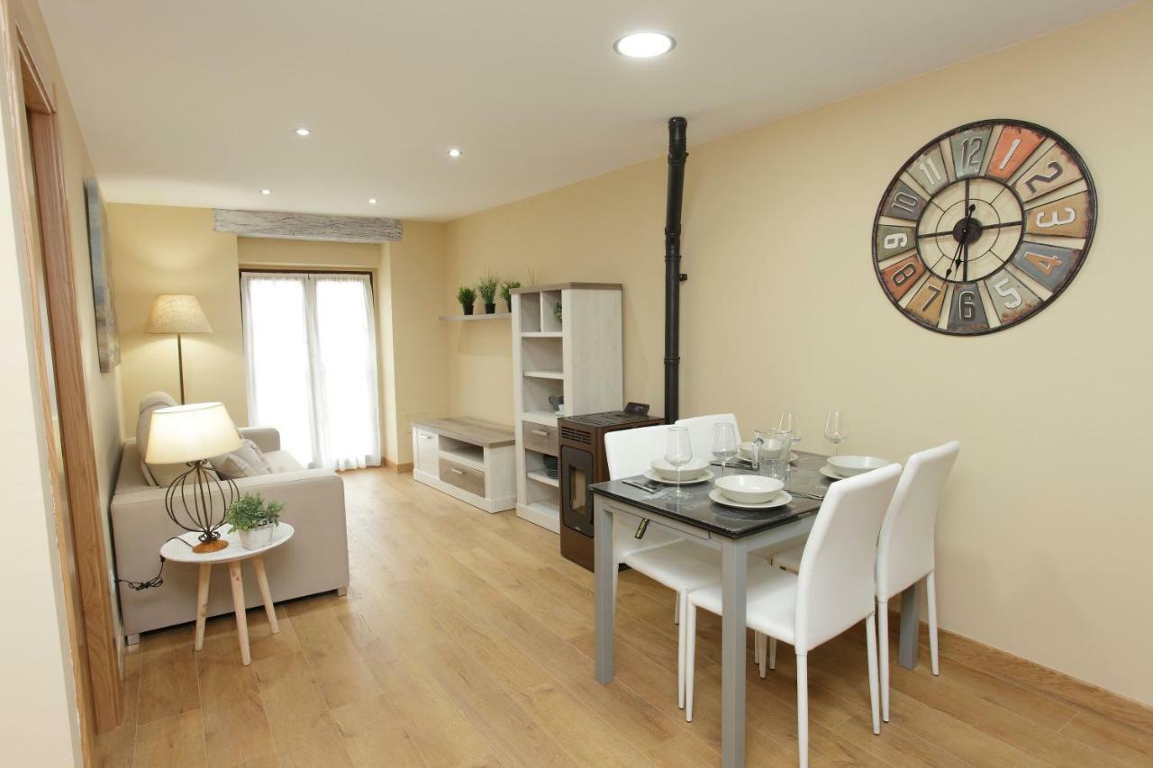 Apartmán Vivienda Vieja Cepa Noja Exteriér fotografie