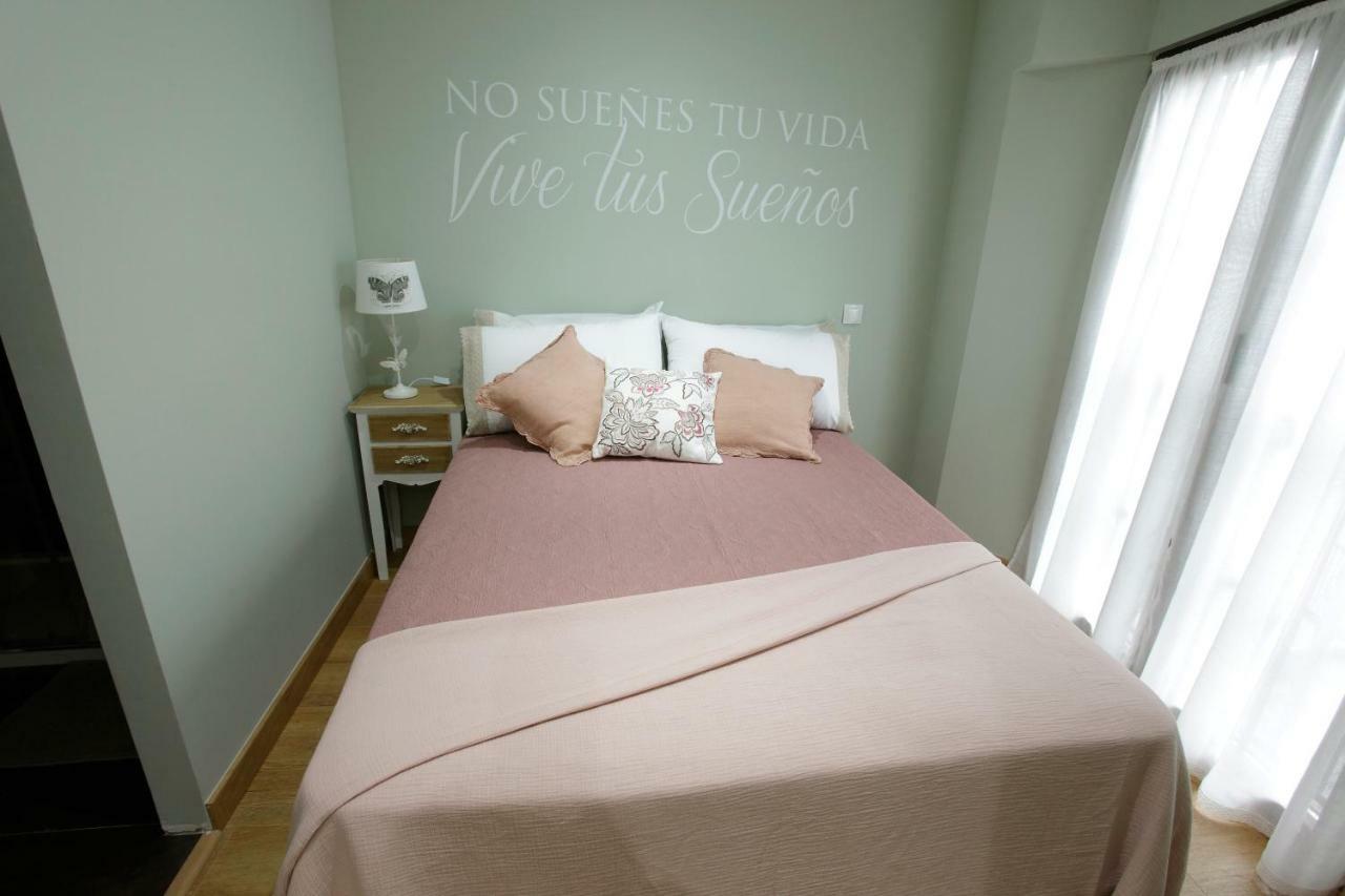 Apartmán Vivienda Vieja Cepa Noja Exteriér fotografie