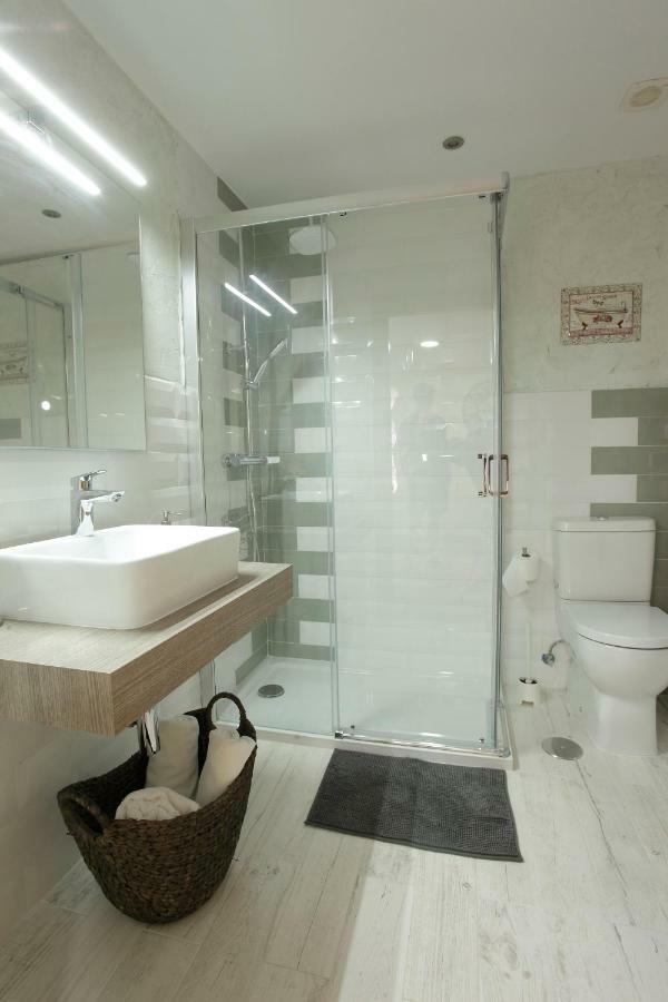 Apartmán Vivienda Vieja Cepa Noja Exteriér fotografie
