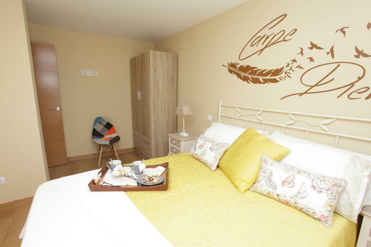 Apartmán Vivienda Vieja Cepa Noja Exteriér fotografie