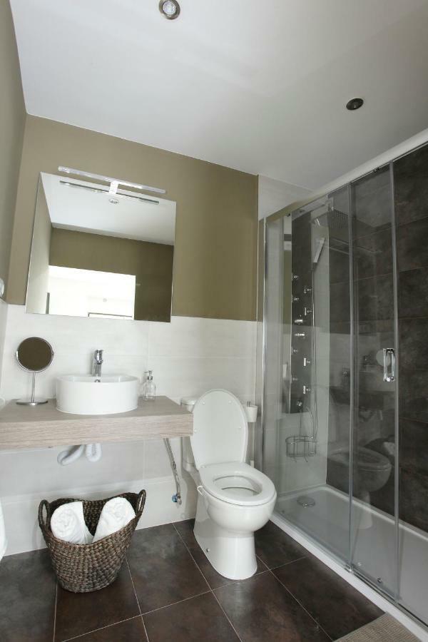 Apartmán Vivienda Vieja Cepa Noja Exteriér fotografie