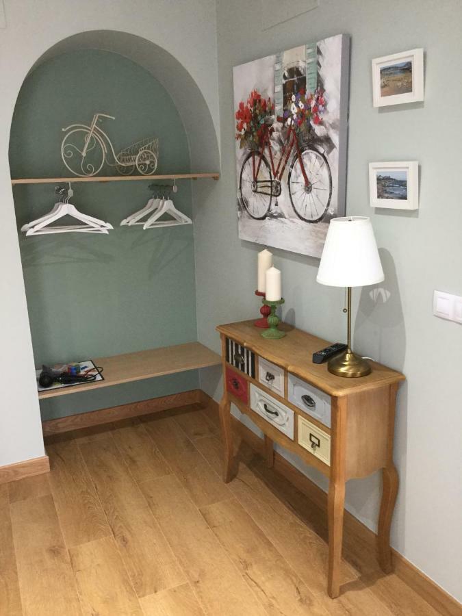 Apartmán Vivienda Vieja Cepa Noja Exteriér fotografie
