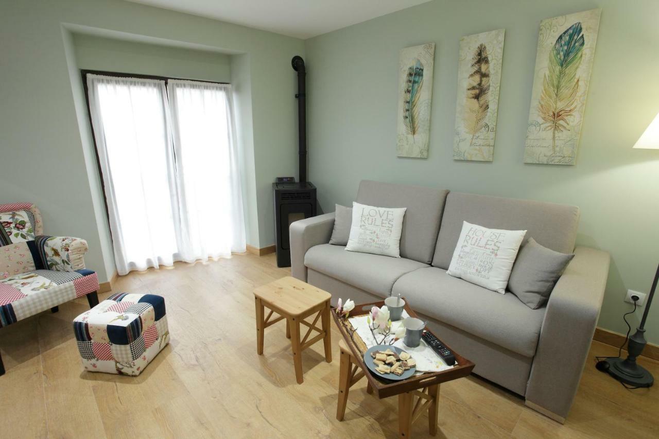 Apartmán Vivienda Vieja Cepa Noja Exteriér fotografie