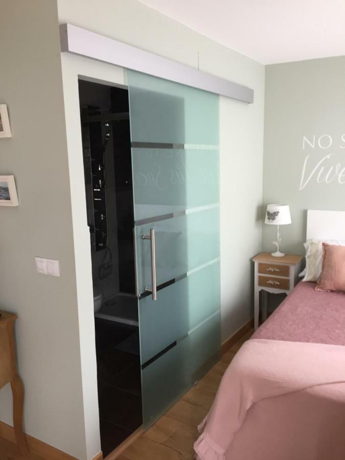 Apartmán Vivienda Vieja Cepa Noja Exteriér fotografie